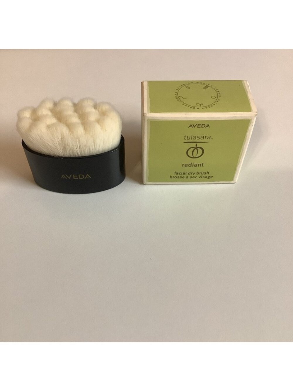 Aveda Tulasara Radiant Facial Dry Brush - Discontinued New